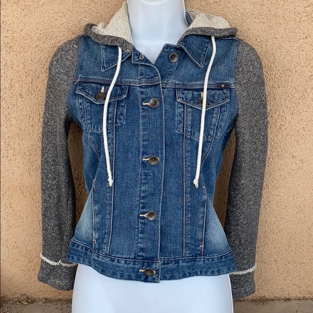 Lucky brand denim jacket